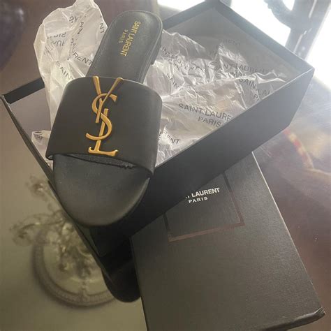 ysl slides replica